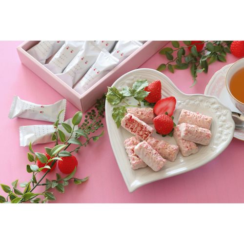 4582580112992



0



風美庵
苺のワルツ あまおう苺のベリークランチショコラ16個入り