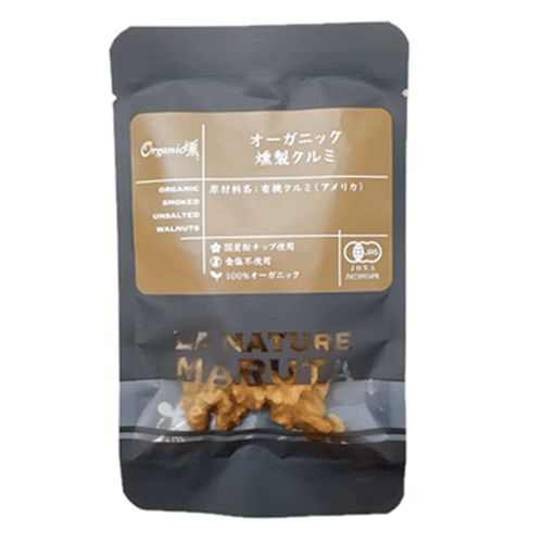 4977831602078



0



アルファフードスタッフ
有機燻製クルミ 無塩