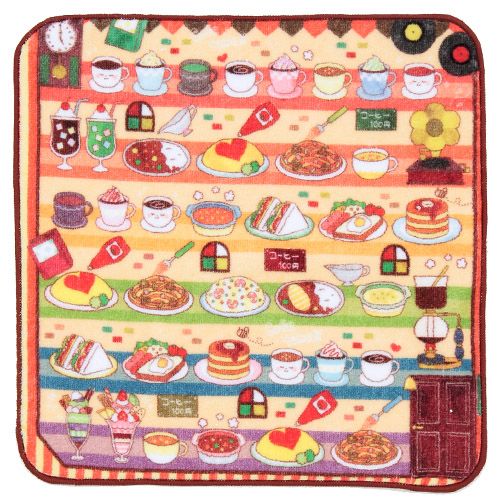 村上パイル株式会社
Mogumogu タオルハンカチ