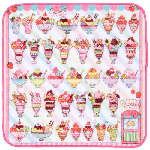 村上パイル株式会社
Mogumogu タオルハンカチ