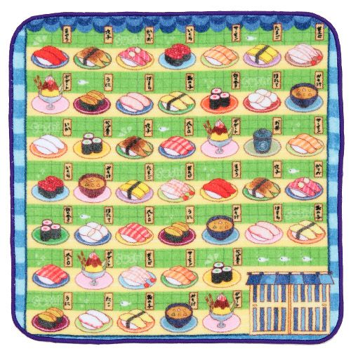 村上パイル株式会社
Mogumogu タオルハンカチ