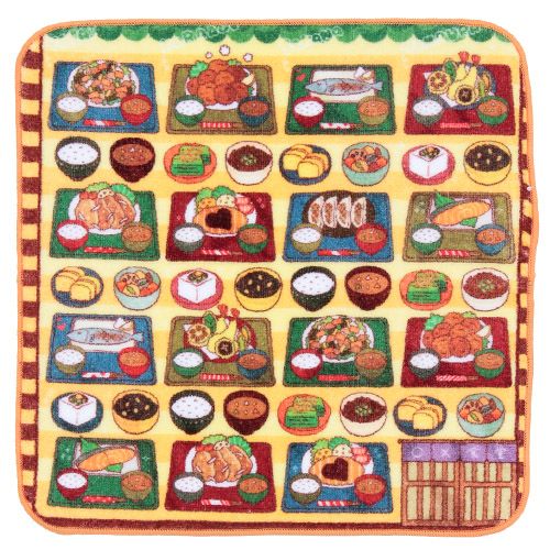 村上パイル株式会社
Mogumogu タオルハンカチ