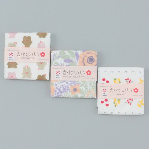 4975942456702







日繊商工
ジャパニーズスタイル かわいい ハンカチ