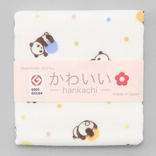 4975942422660



161104



日繊商工
ジャパニーズスタイル ハンカチ ころころぱんだ