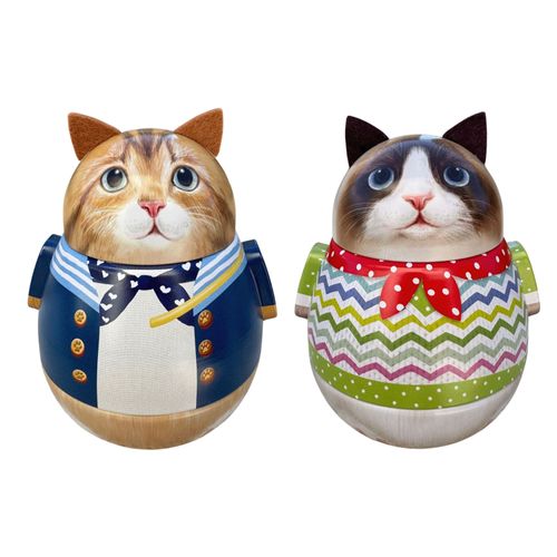 4542935107684



0



巴商事
ラ・メール・プラール サブレ＆パレアソート・キャット缶