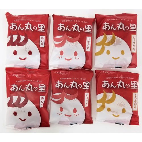 4976765930066







丸井スズキ
あん丸の里セット