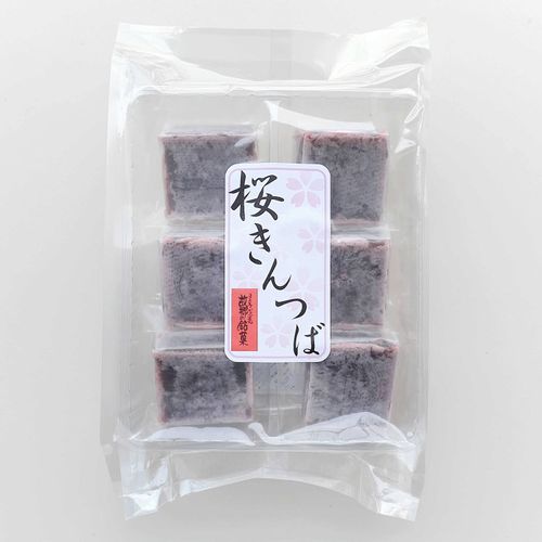 4992107108023



108102



青木光悦堂
さくらきんつば6個