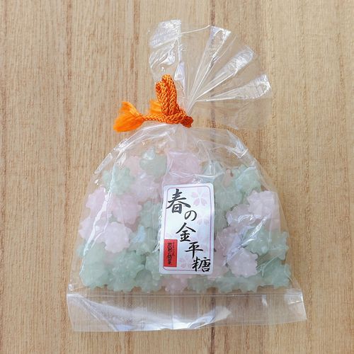 4992107006701



99012



青木光悦堂
春の金平糖60g