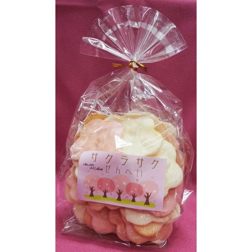 4542265071426



61G X 12ｹﾀﾊﾞ



萬年堂
サクラサクせんべい