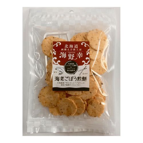 4902454007559



0



北海道製菓
海野幸 海老ごぼう煎餅