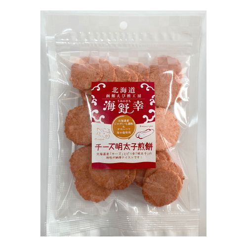 4902454007566



0



北海道製菓
海野幸 チーズ明太子煎餅