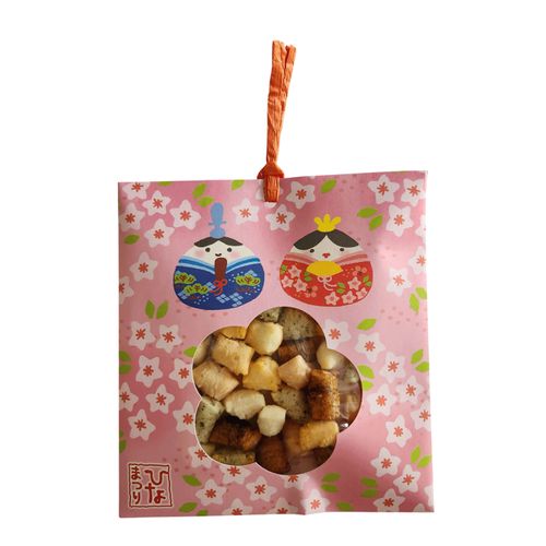 4977734936263







ふじや
紐付和紙袋・ひなあられ20g