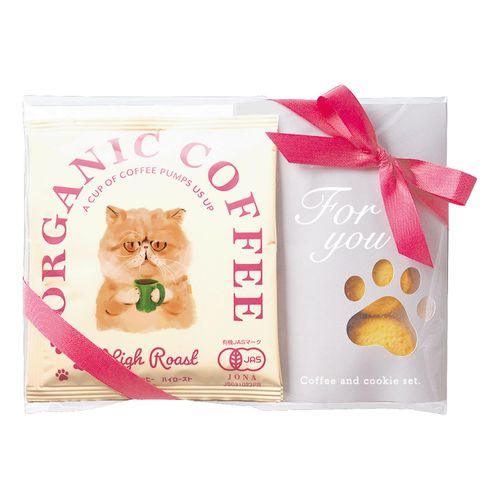 4909288124919



12491 2ｹﾀﾊﾞ



陶和
猫コーヒー＆クッキーギフト（エキゾチックショートヘア）