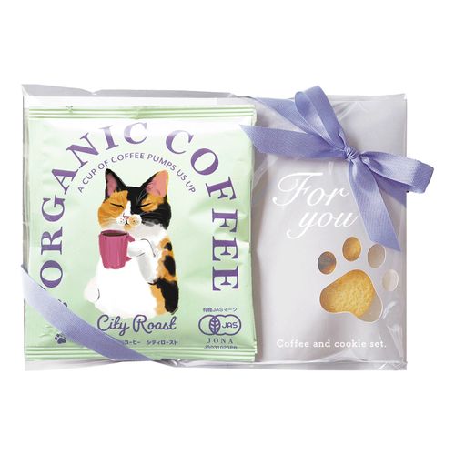 4909288124926



12492 2ｹﾀﾊﾞ



陶和
猫コーヒー＆クッキーギフト（ミケ）