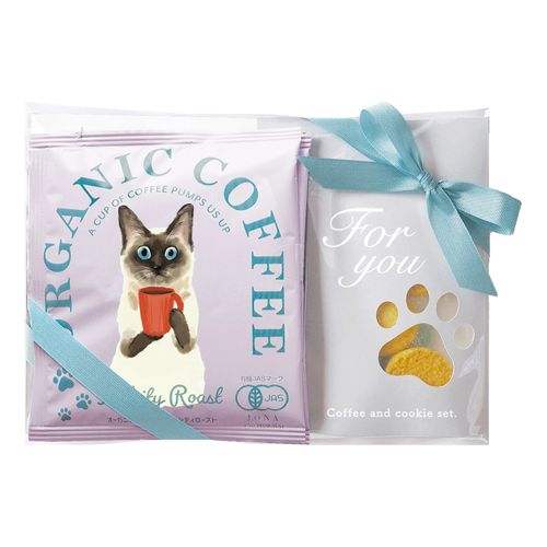 4909288124933



12493 2ｹﾀﾊﾞ



陶和
猫コーヒー＆クッキーギフト（シャム）