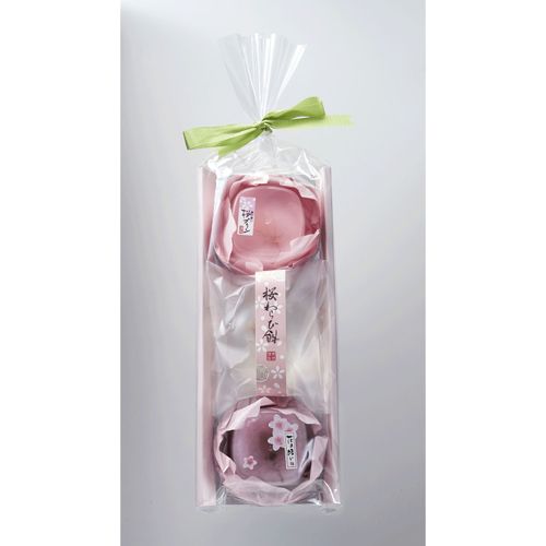 4946535003009







つるや製菓
桜三姉妹（さくら創作和菓子3種詰合せ）