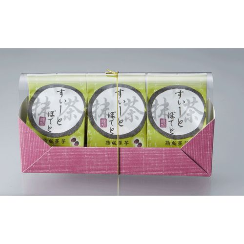 4946535018515



0



つるや製菓
抹茶すいーとぽてと3個入り