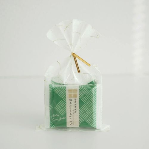 4992107505013



505010



青木光悦堂
抹茶クリームせんべい