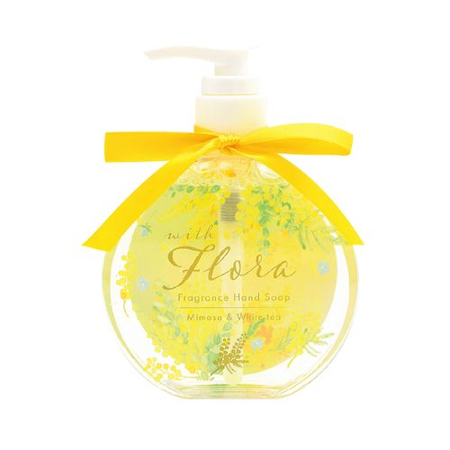 4975541621228



62122



チャーリー
ウィズフローラ ハンドソープ ミモザ＆ホワイトティー