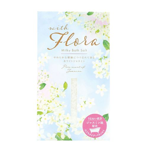 4975541621112



621112



チャーリー
ウィズフローラ ミルキーバスソルト ホワイトジャスミン