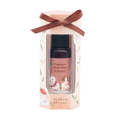 4975541618358



61835



チャーリー
ラプレミティー フレグランスボディミスト紅茶の香り