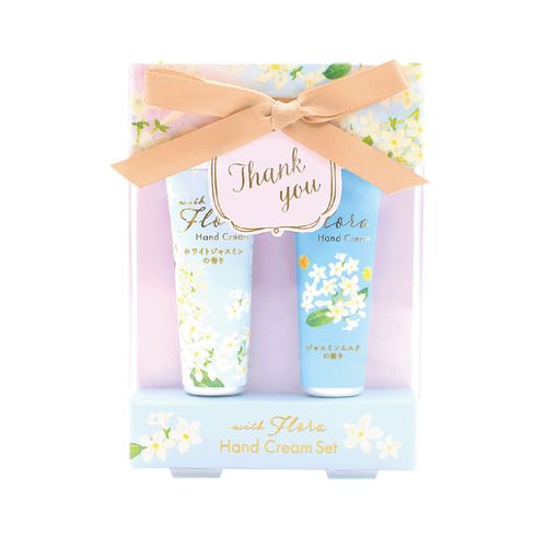 4975541621198



62119



チャーリー
ウィズフローラ ハンドクリーム2Pセット ジャスミン