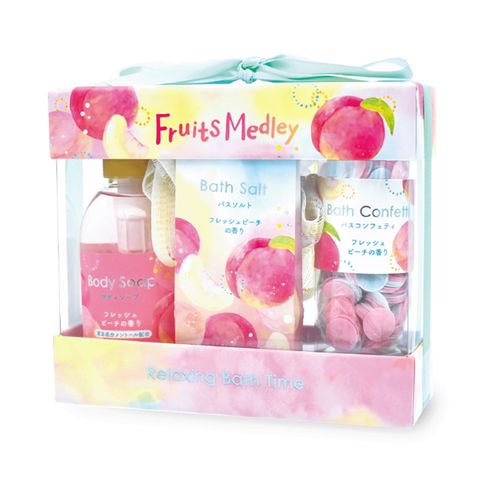 4975541621563



62156



チャーリー
フルーツメドレー ボディケアセット フレッシュピーチの香り