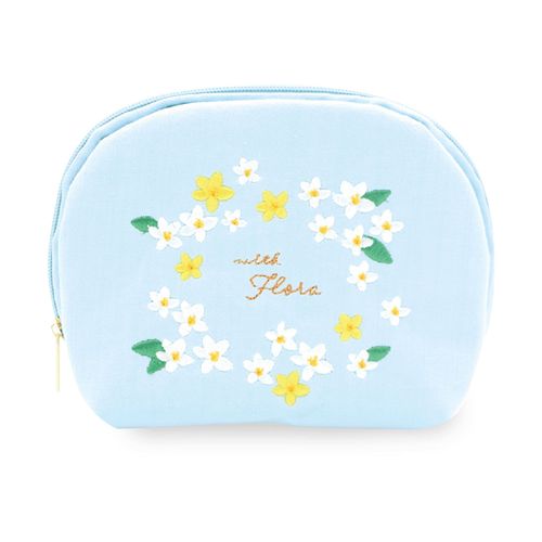 4975541621297



62129



チャーリー
ウィズフローラ コスメポーチ ホワイトジャスミン