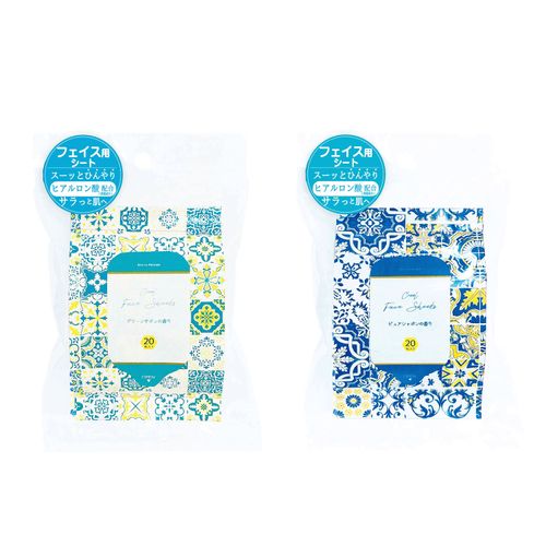 4991936077708







ほんやら堂
COOL フェイスシート 1袋（20枚入）