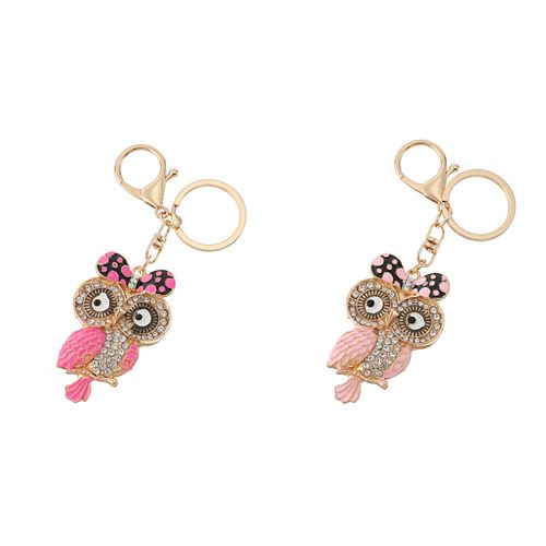 ジェノバ
ふくろうチャーム