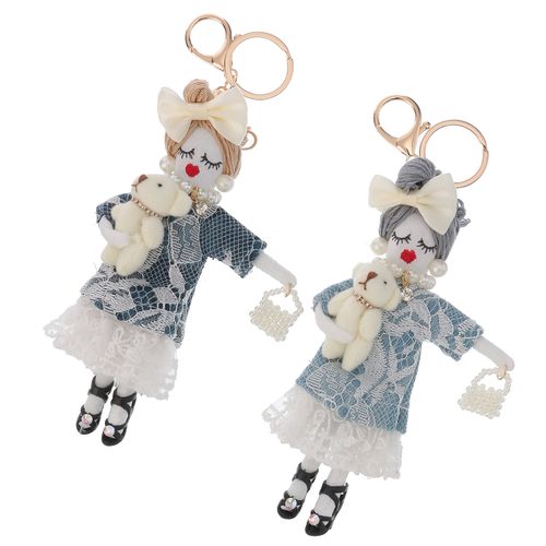 ＲＥＮ
ドールチャーム デニムレース