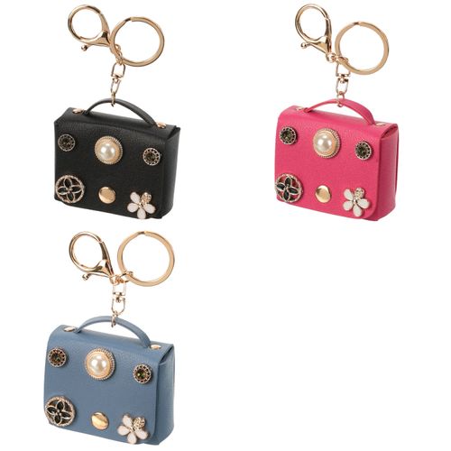 ジェノバ
パーツ付バッグ型チャーム