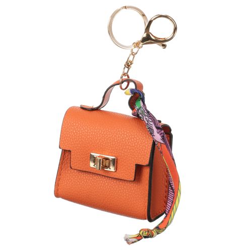 ジェノバ
紐付きバッグ型チャーム