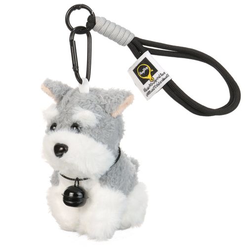 ジェノバ
ぬいぐるみシュナウザーチャーム