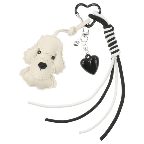 ジェノバ
プードル ジャラジャラチャーム