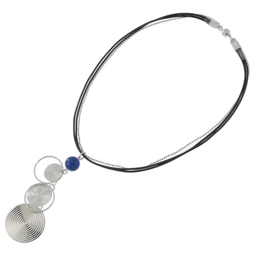 ジェノバ
渦巻マグネットネックレス