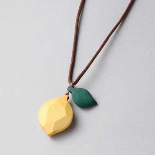 4582640639339







東京かんかん
ウッドレモンネックレス