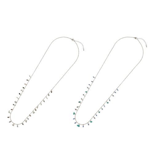 リリマム
サザレストーンスイングネックレス