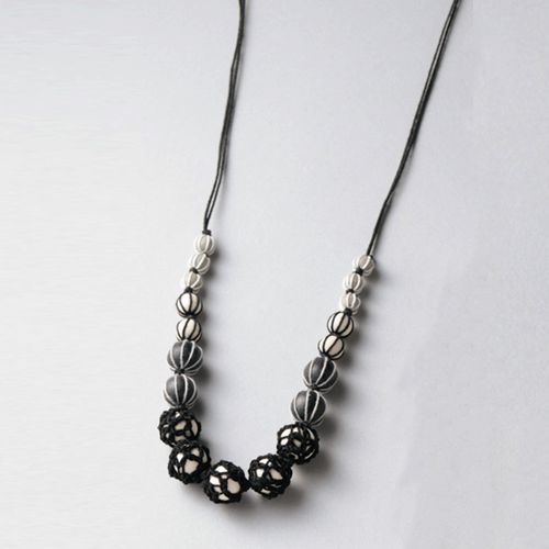 4582640639964







東京かんかん
ウッドボールクロシェネックレス