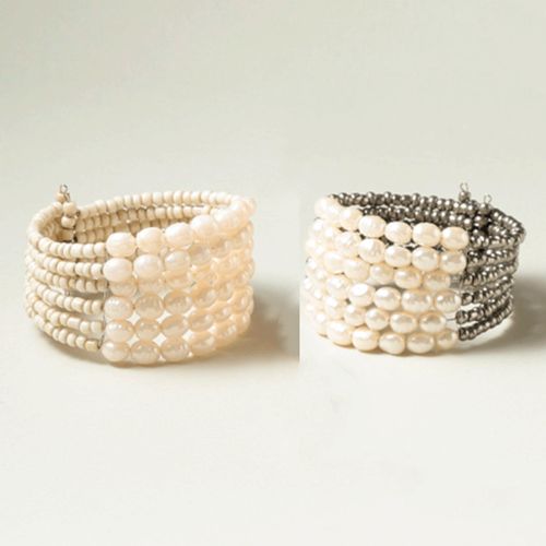 4582640636307







東京かんかん
パールビーズブレスレット