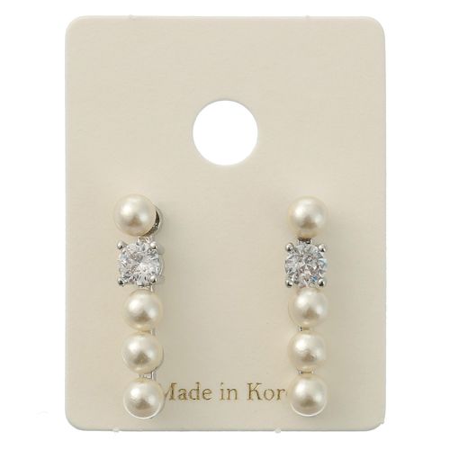 伸美
パールピアス