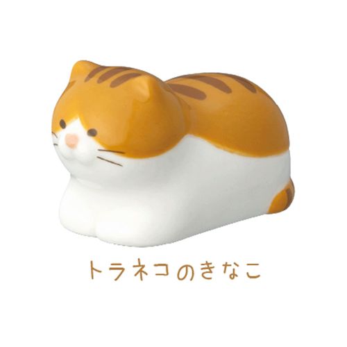 4527749162630



MG-16263



デコレコーポレーション
ごろごろねこ箸置き トラネコのきなこ