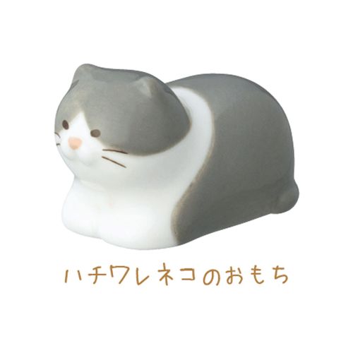 4527749162654



MG-16265



デコレコーポレーション
ごろごろねこ箸置き ハチワレネコのおもち