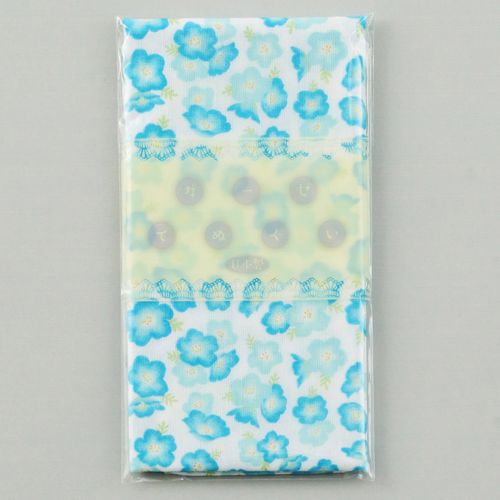 0



ミクラ
ガーゼ手拭 ネモフィラ