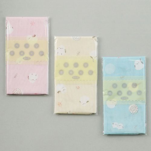 ミクラ
ガーゼ手拭 シマエナガ