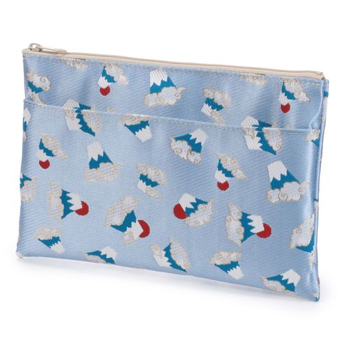 美処布中井
金襴小物入（中）富士