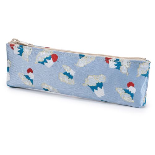 美処布中井
金襴ペンポーチ 富士山