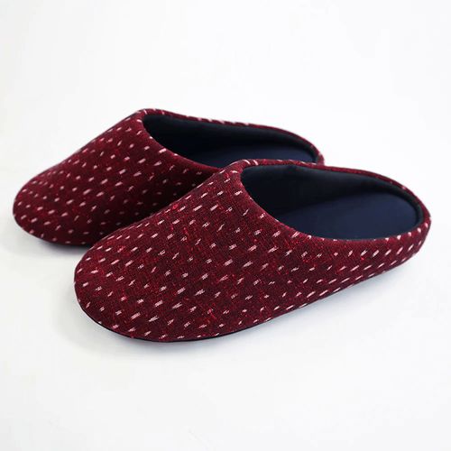 オカモト商店
久留米絣 ルームシューズM