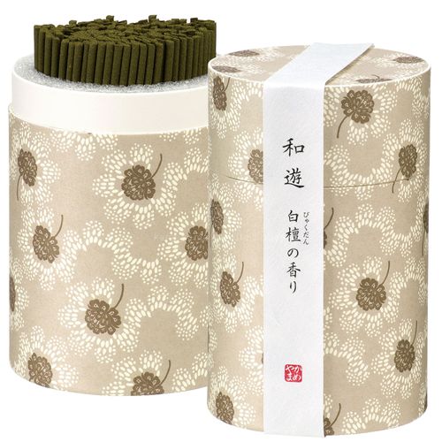 4901435217697



I2012-01-10



カメヤマ
和遊 白檀の香り ミニ寸筒箱