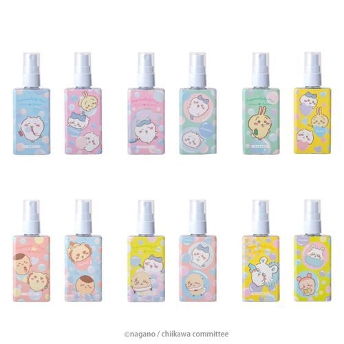 4582547934148



0



ツーウェイワールド
Lovisiaちいかわボディミスト